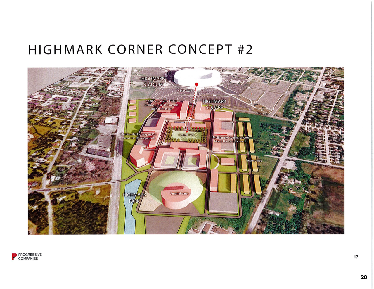 Highmark Concept #2