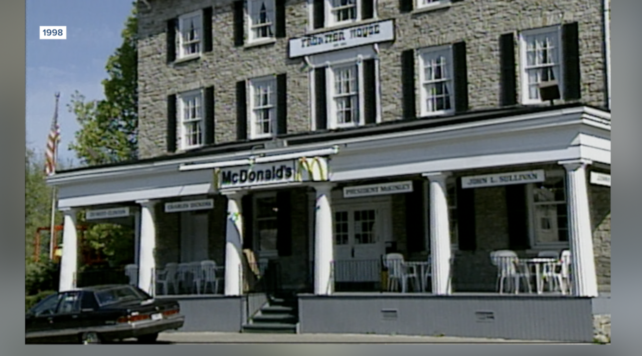 Frontier House Lewiston