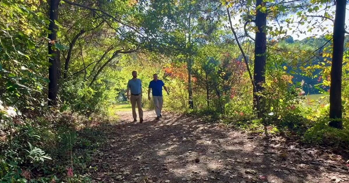 Take a step back in time at Hoffler Creek Wildlife Preserve in Portsmouth - Vimarsana News