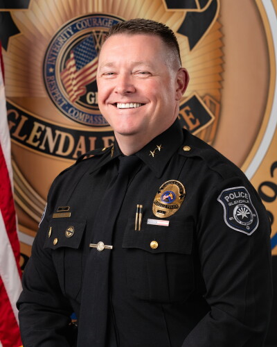 Glendale Police Jay O'Neill