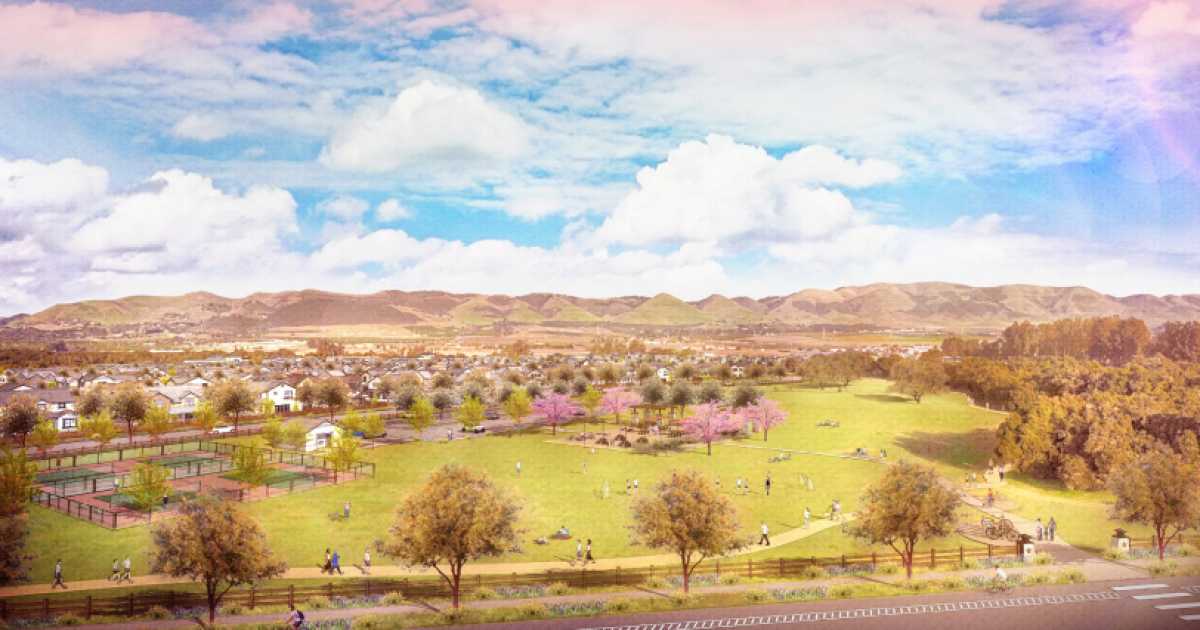 Planning Commission gives green light to Dana Reserve Project, more steps ahead - Vimarsana News