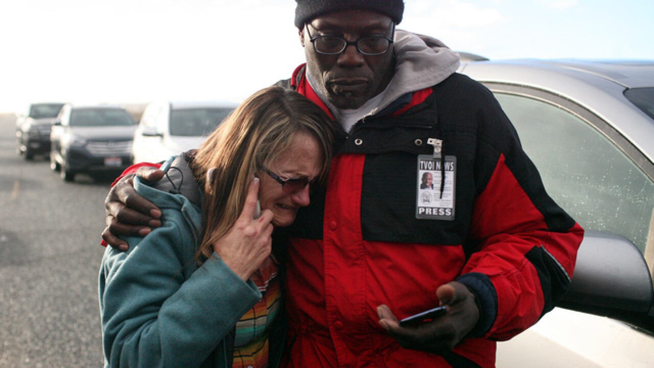 PHOTOS: 28 days of photos from Burns, Oregon