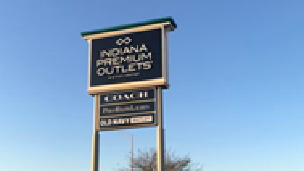 Edinburgh outlet mall sports new name