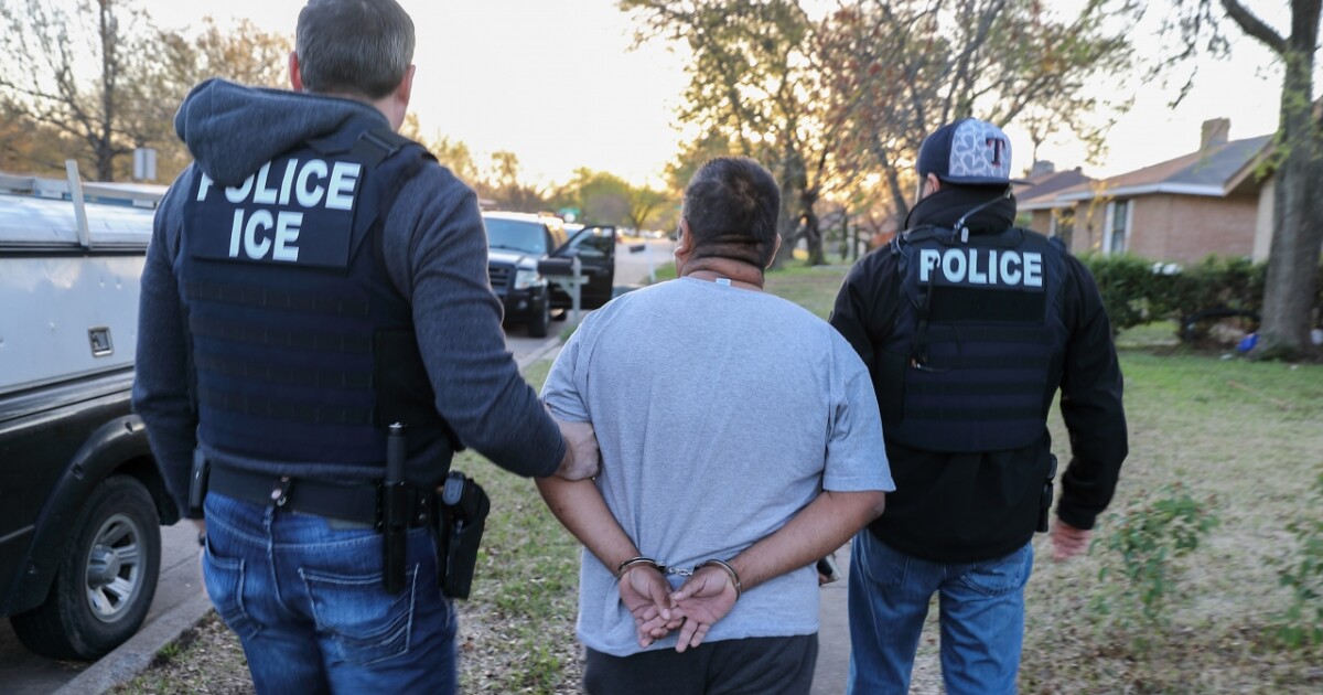 ACLU seeks deportation data from Biden administration forward of Trump presidency