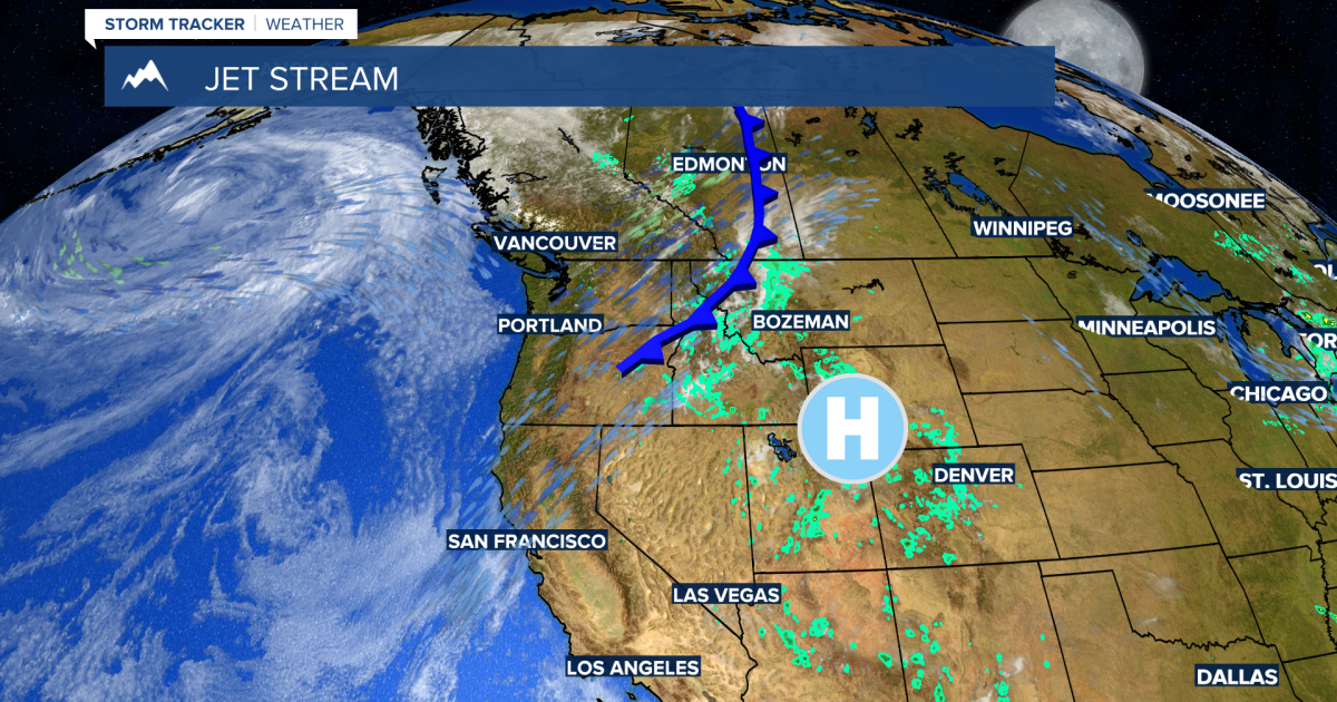 Thunderstorms are back in your forecast through Friday