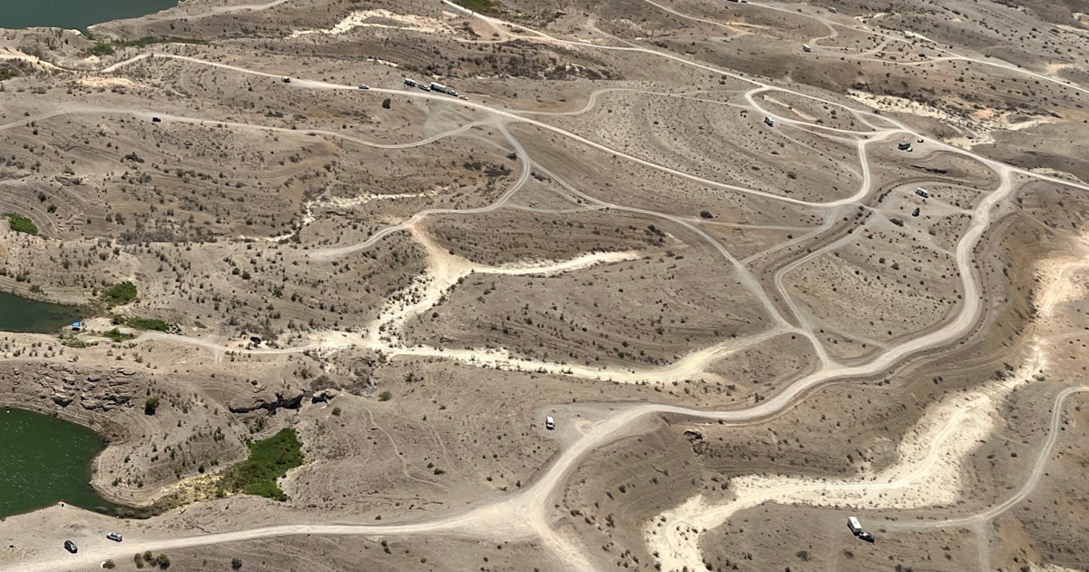 Lake Mead Government Wash reopens after major restoration work