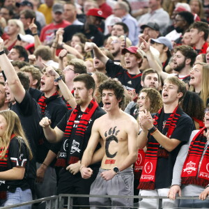 College Football Playoff UC fans