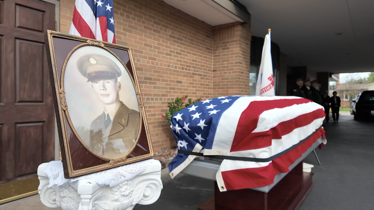 Corporal Vester Hicks Jr. 