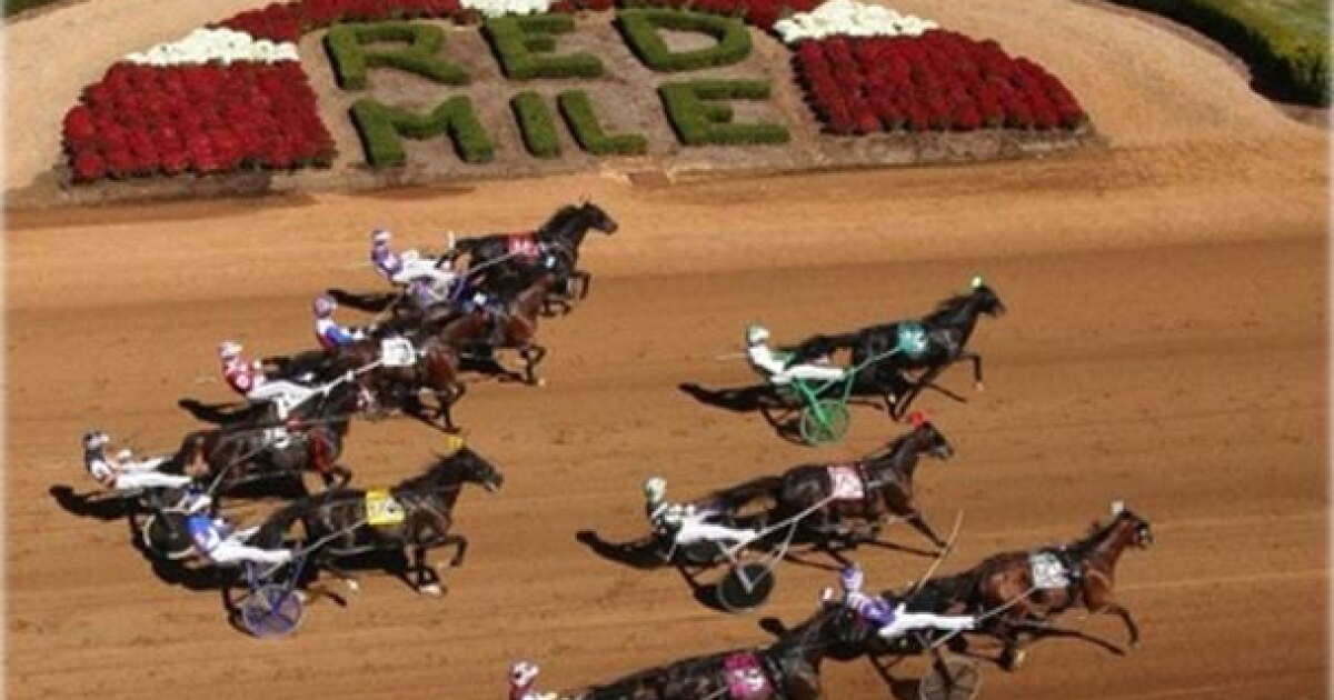 Red Mile Races Red Mile temporarily closes historical racing operations