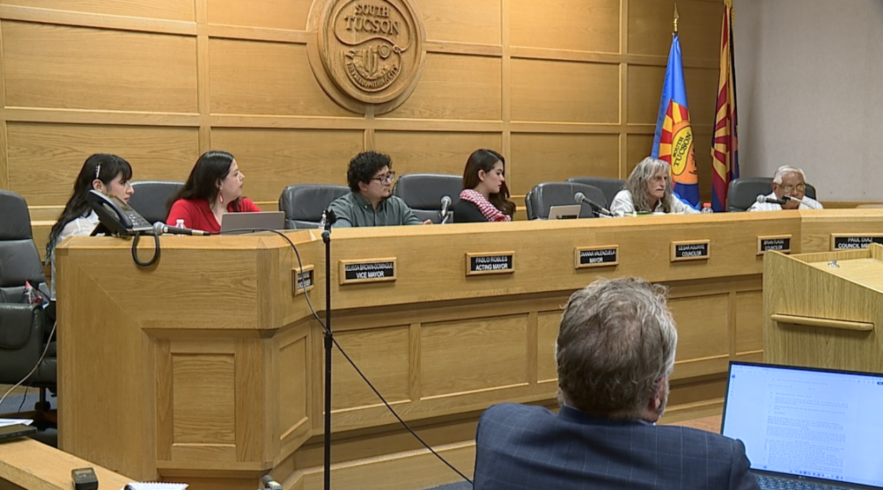 South Tucson City Council