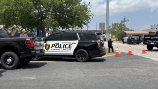 Police standoff at Lantana Dr. 