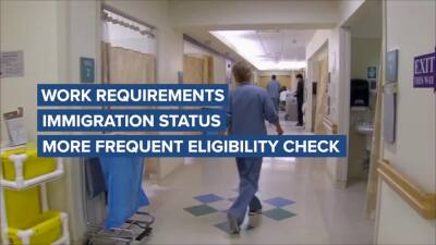 Local healthcare professionals working to help those affected by upcoming Medicaid changes 