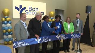 Bon Secours Ribbon Cutting