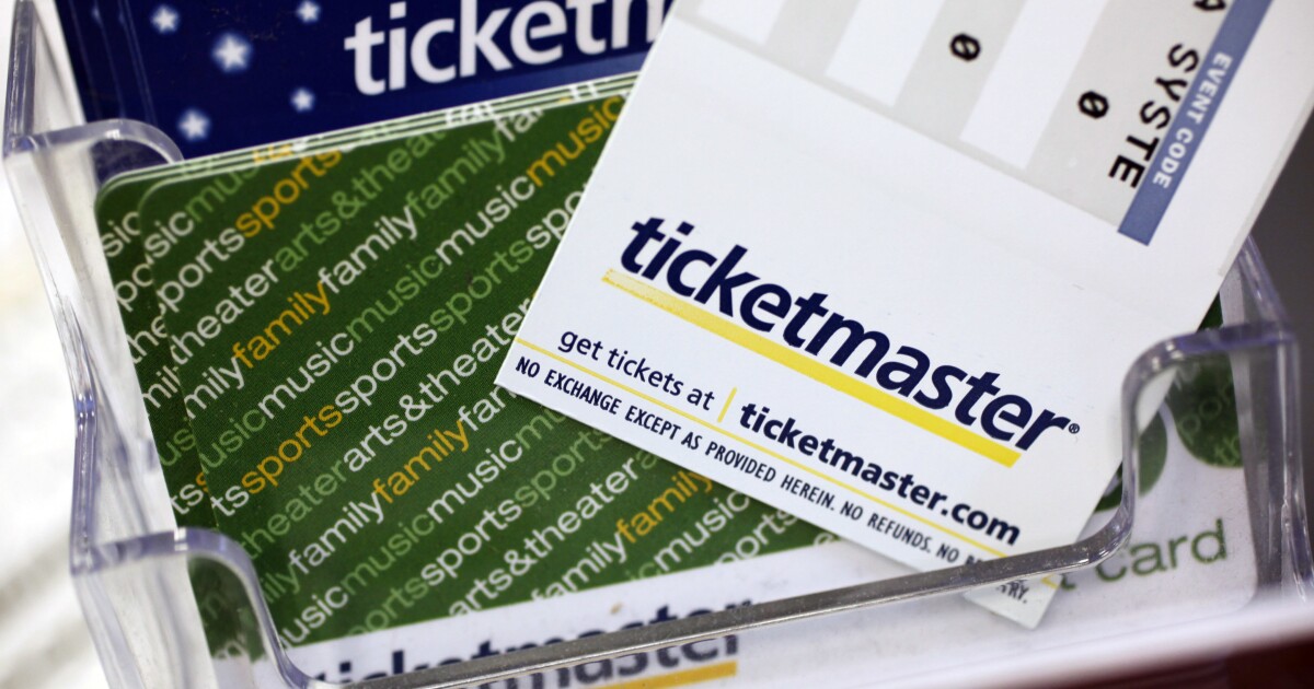 Ticketmaster Refund Policy 2025