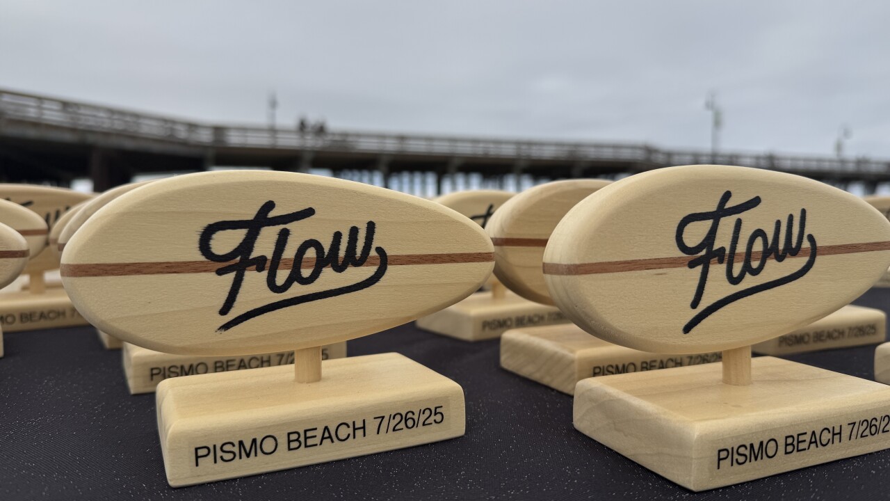 Surf's up at Flow Surf Academy's Ohana Day