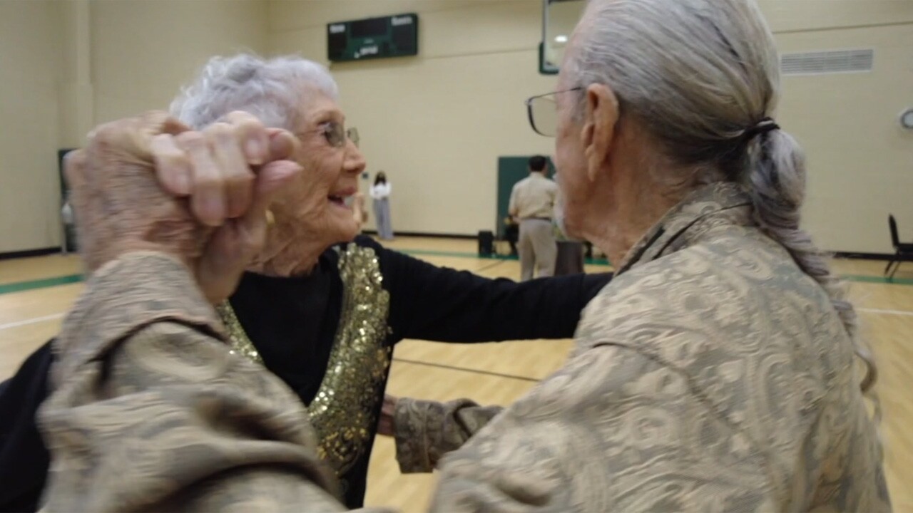 Alice and Clarence Stern