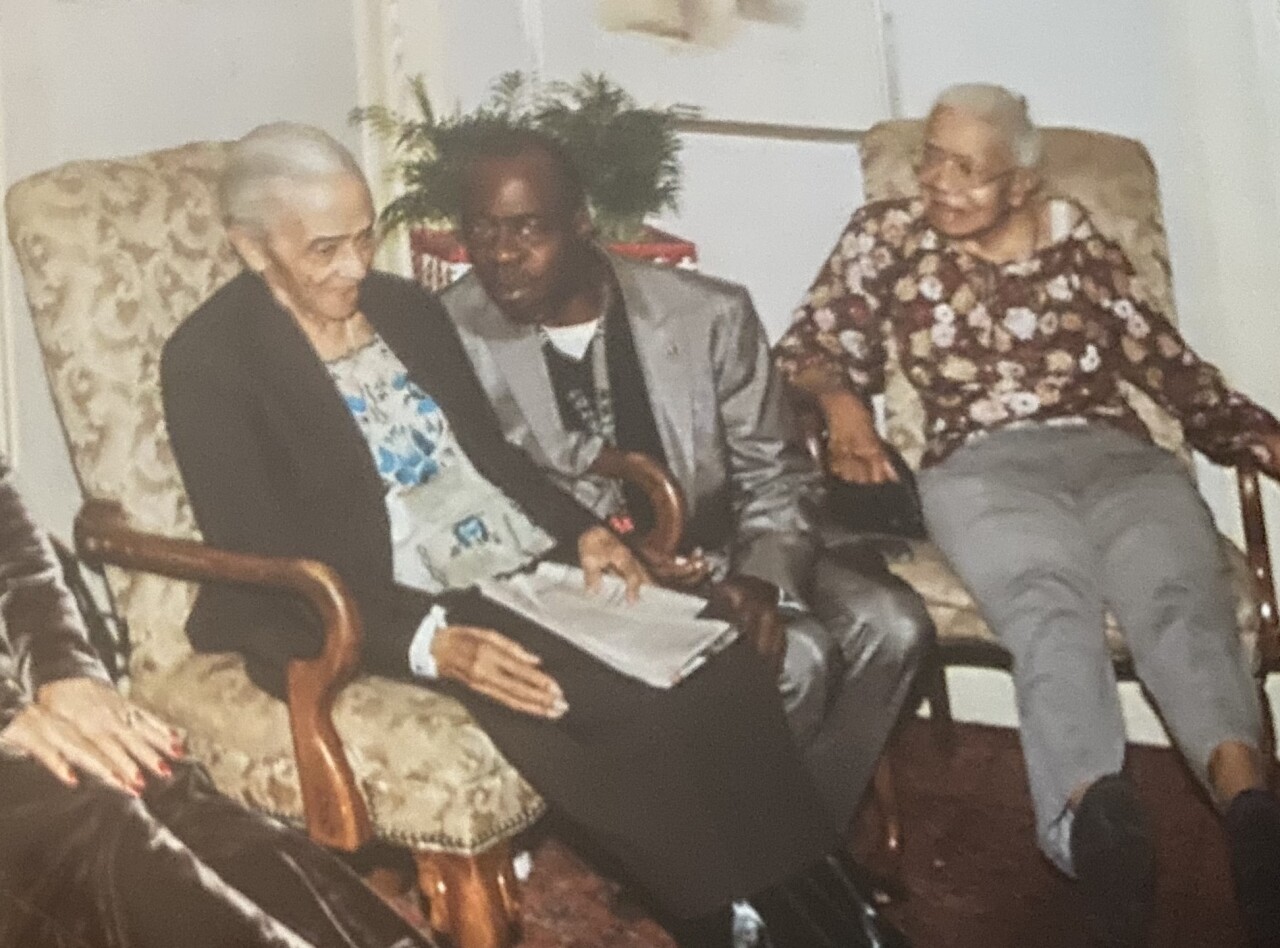 Judge Jean Murrell Capers