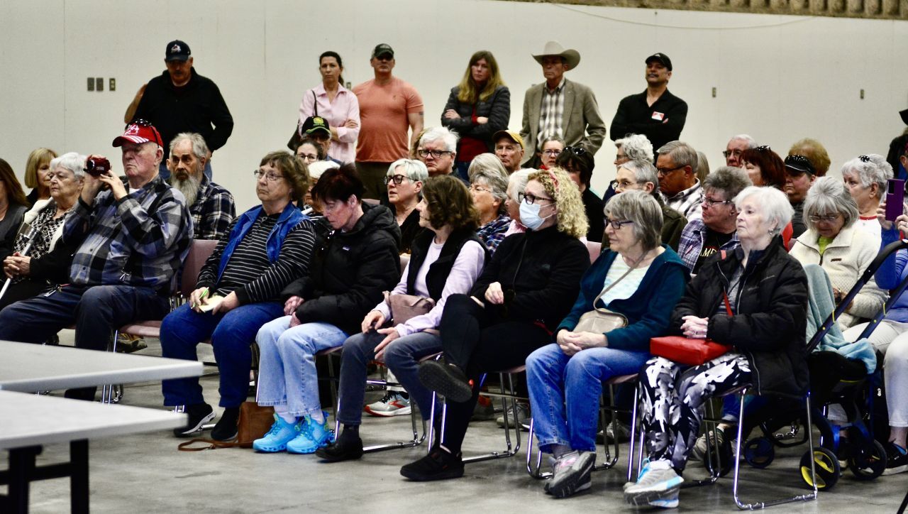 Cascade County Elections Office conducts test of voting machines