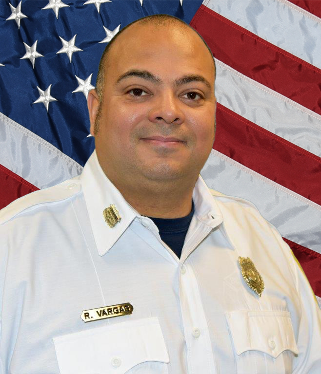 Raymond Vargas