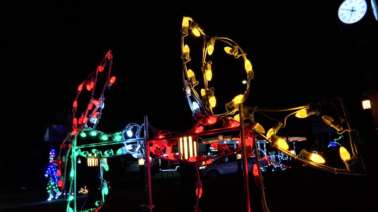 Xmas Lights 
