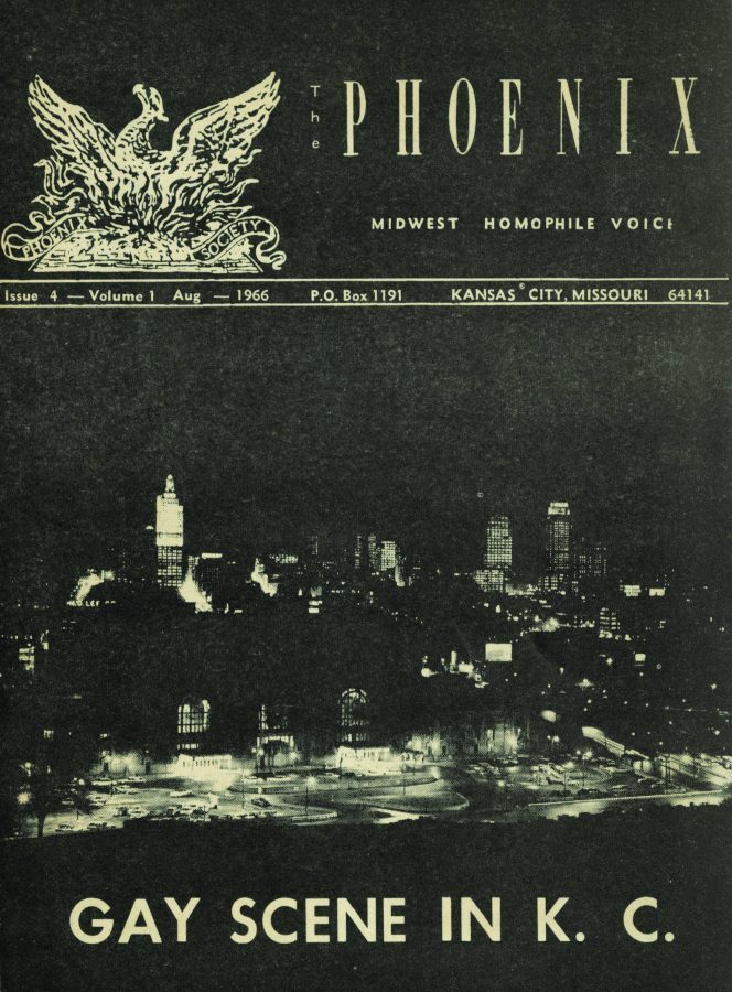 Phoenix gay magazine