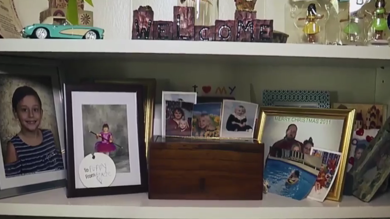 Who Killed Megan Tilman