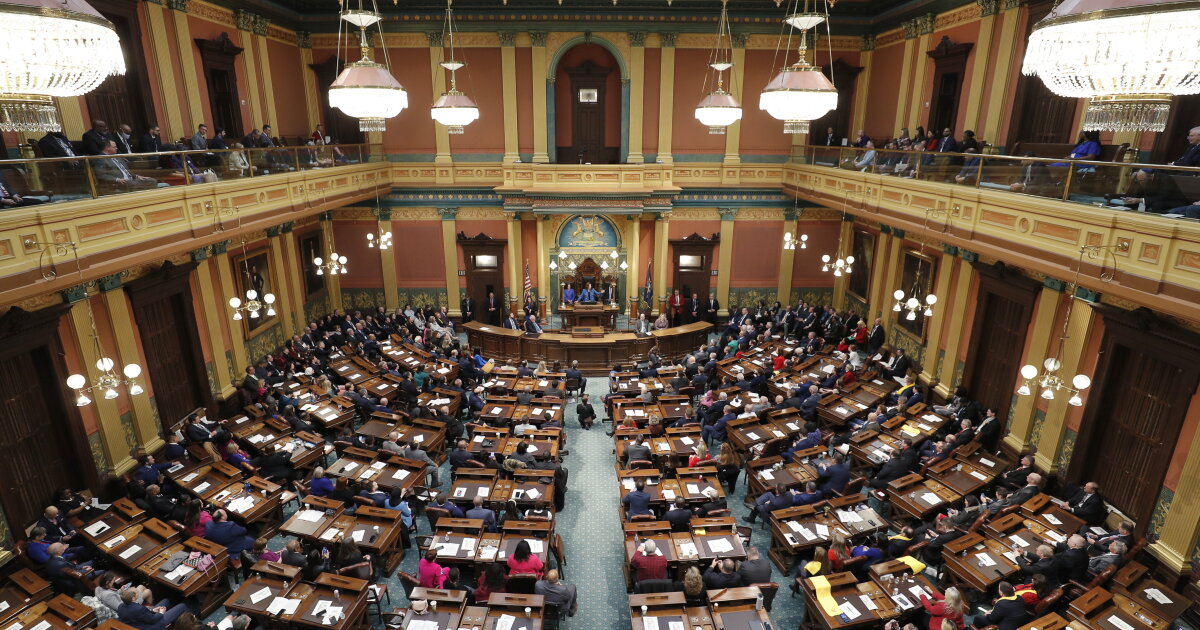 Will mayoral races shift Michigan's House majority? - Vimarsana News