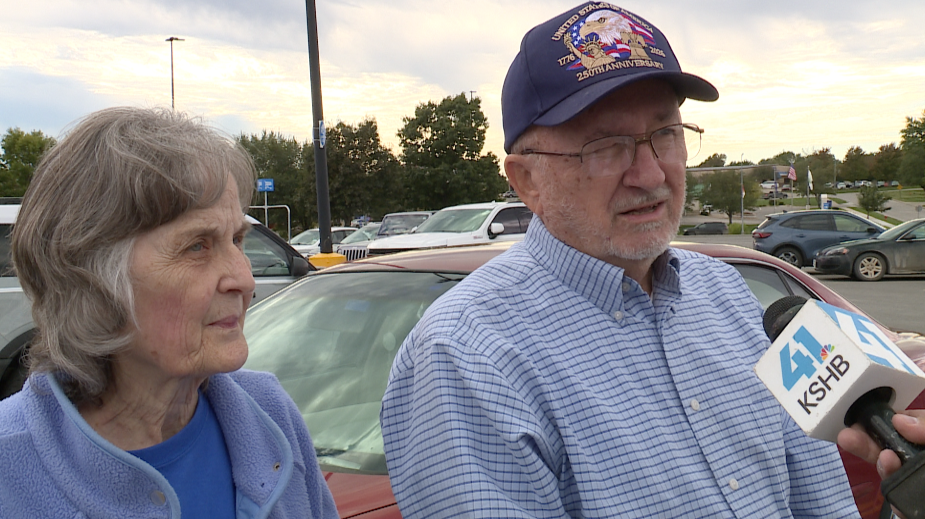 Jean & Dennis Pierce