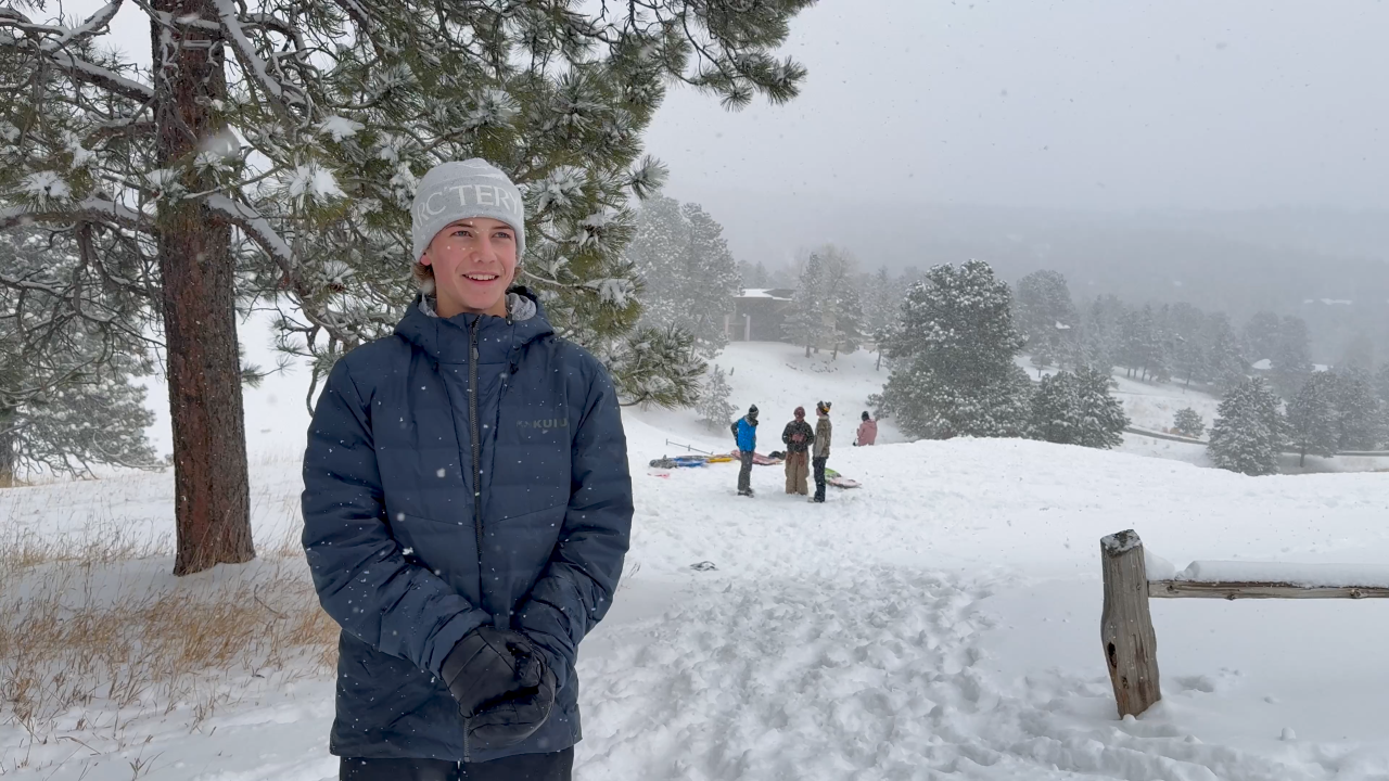 Maximus Franklin – Sledding with Friends .png