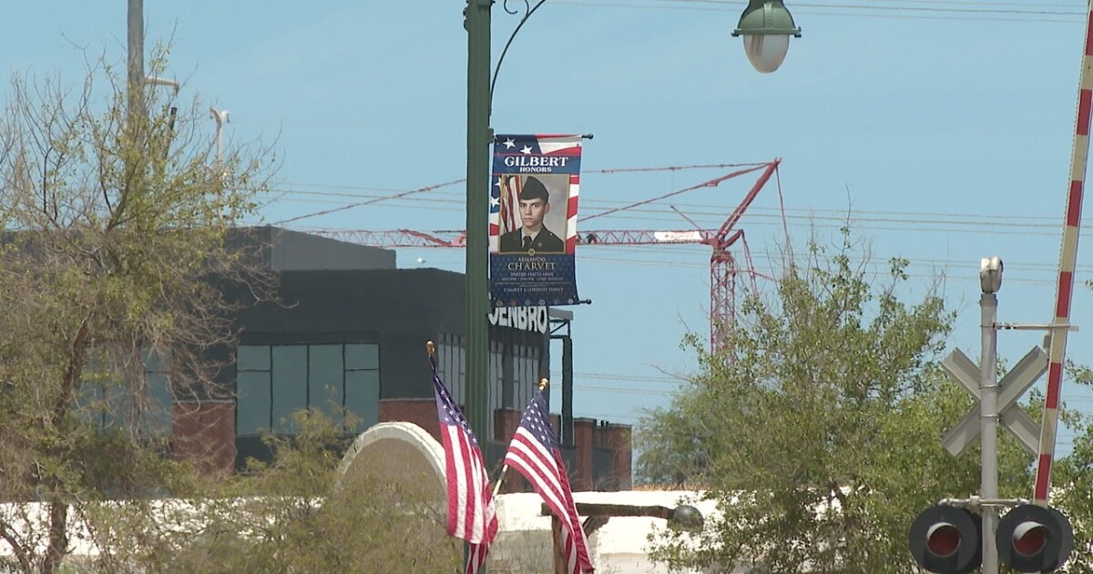 Gilbert's Veterans Advisory Board works year-round to connect veterans with resources and community
