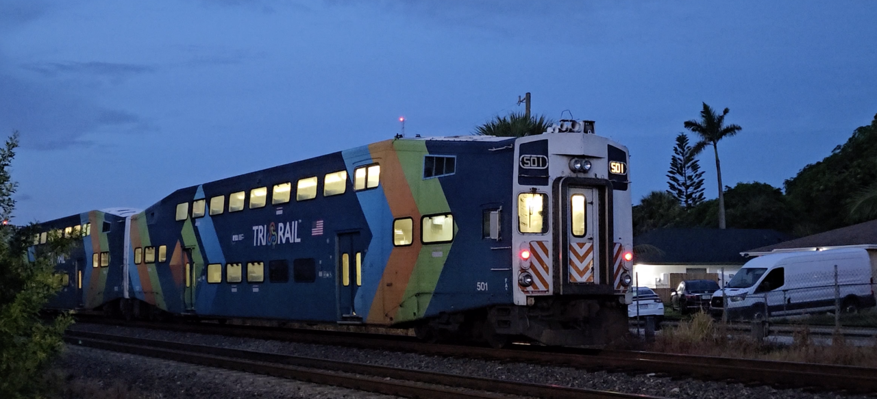 Tri-Rail vs pedestrian Sept 2, 2026