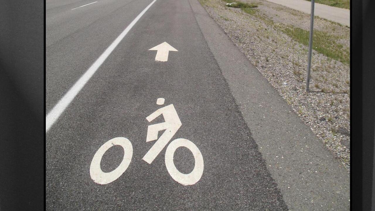 Bike lane