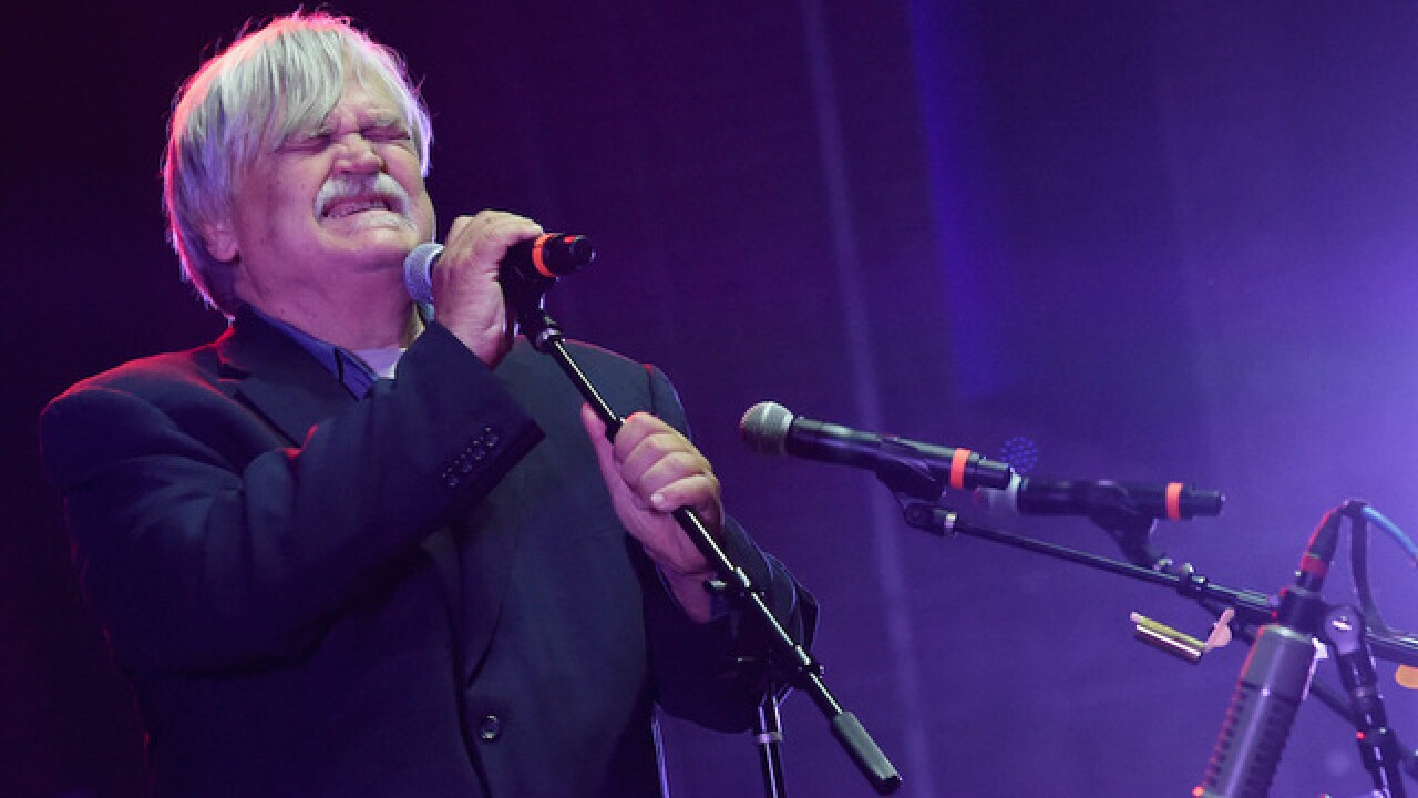 Bruce Hampton, jam music pioneer, dies after collapsing on stage at 70th birthday concert