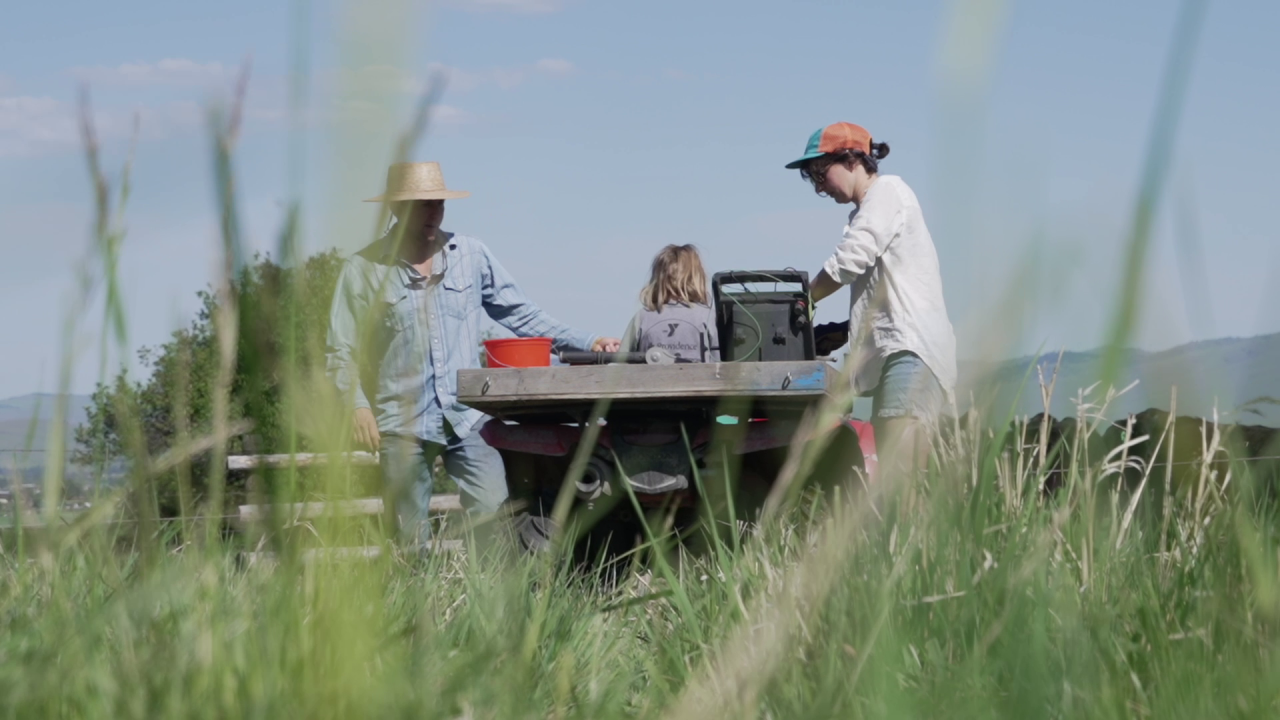 Montana Ag Network: Thunder Road Farm takes sustainable approach to cattle ranching