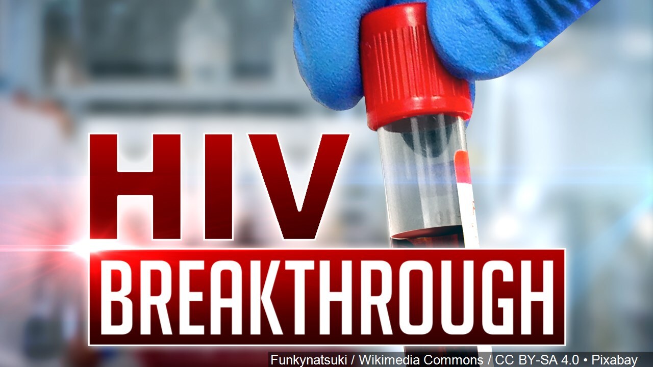Company says they believe they have the cure for HIV/AIDS