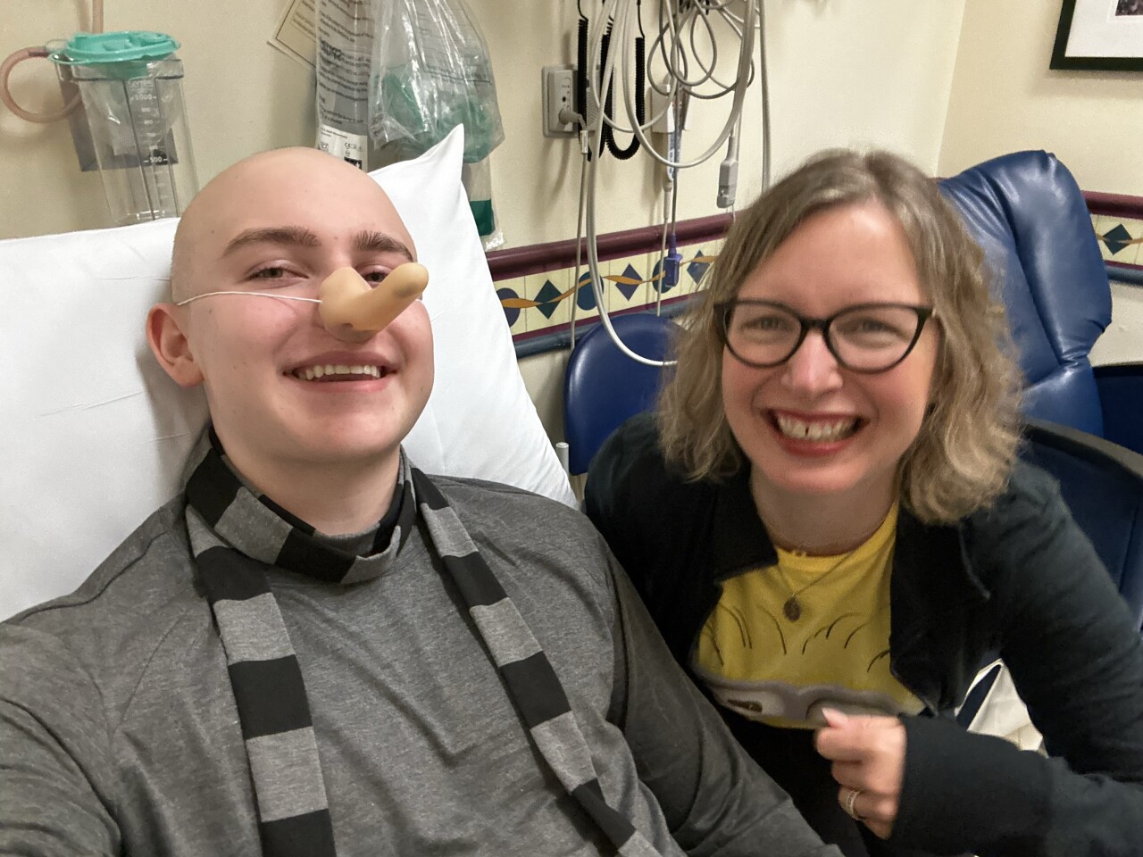 Jack Punswick Halloween