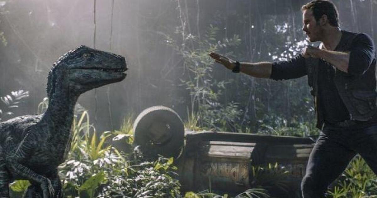 Movie Review Jurassic World Fallen Kingdom Movie Review Jurassic World Fallen Kingdom