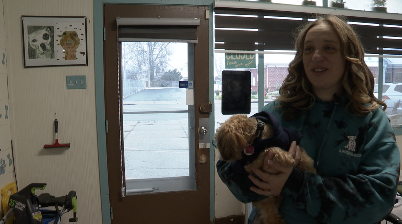 Victoria Misuraca, Co-owner of Joyful Dog