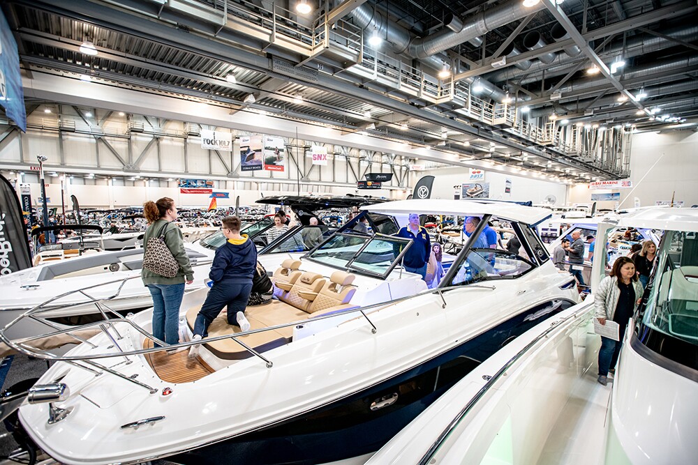 Boat Show Milwaukee 2025