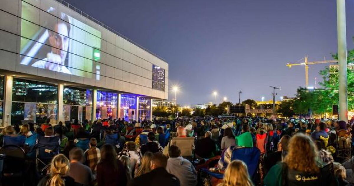 'Point Fish Fry & a Flick' back with new movies