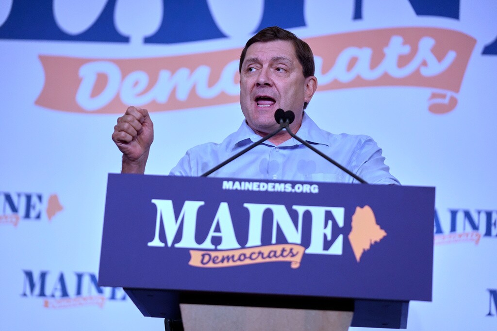 Election 2026 Maine Senate
