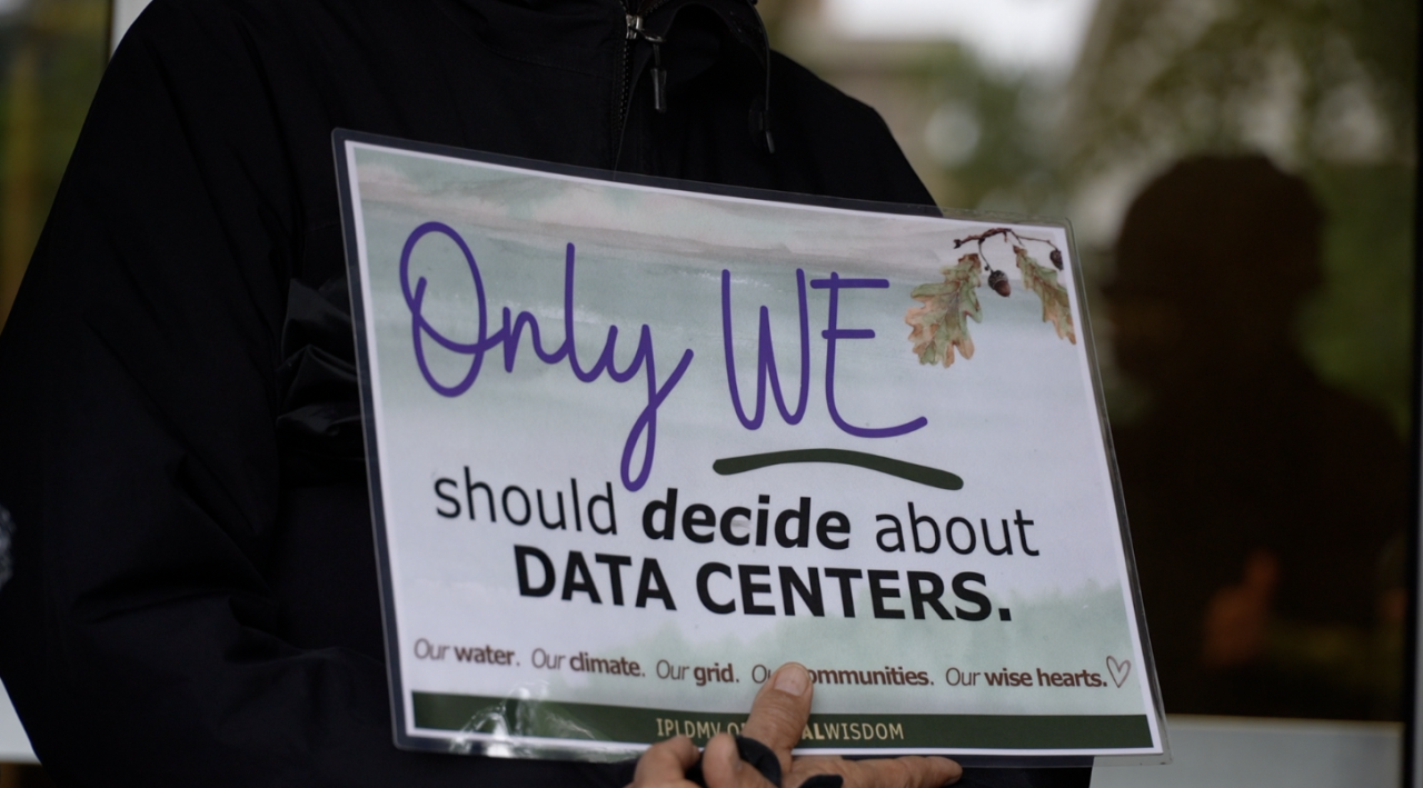 Only we should decide about data centers sign
