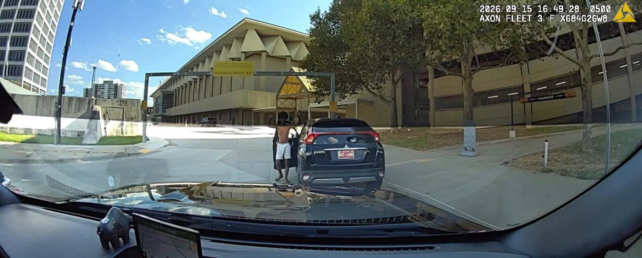 Arby's Road Rage Shooting