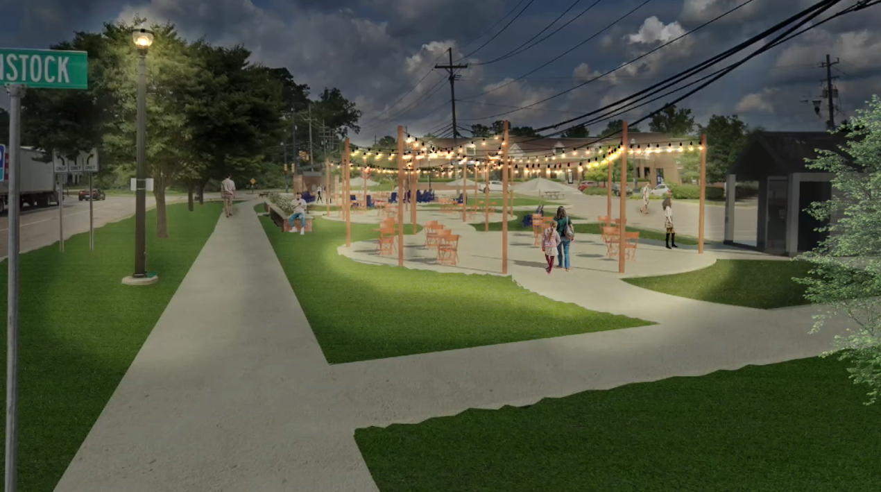 West End Commons project
