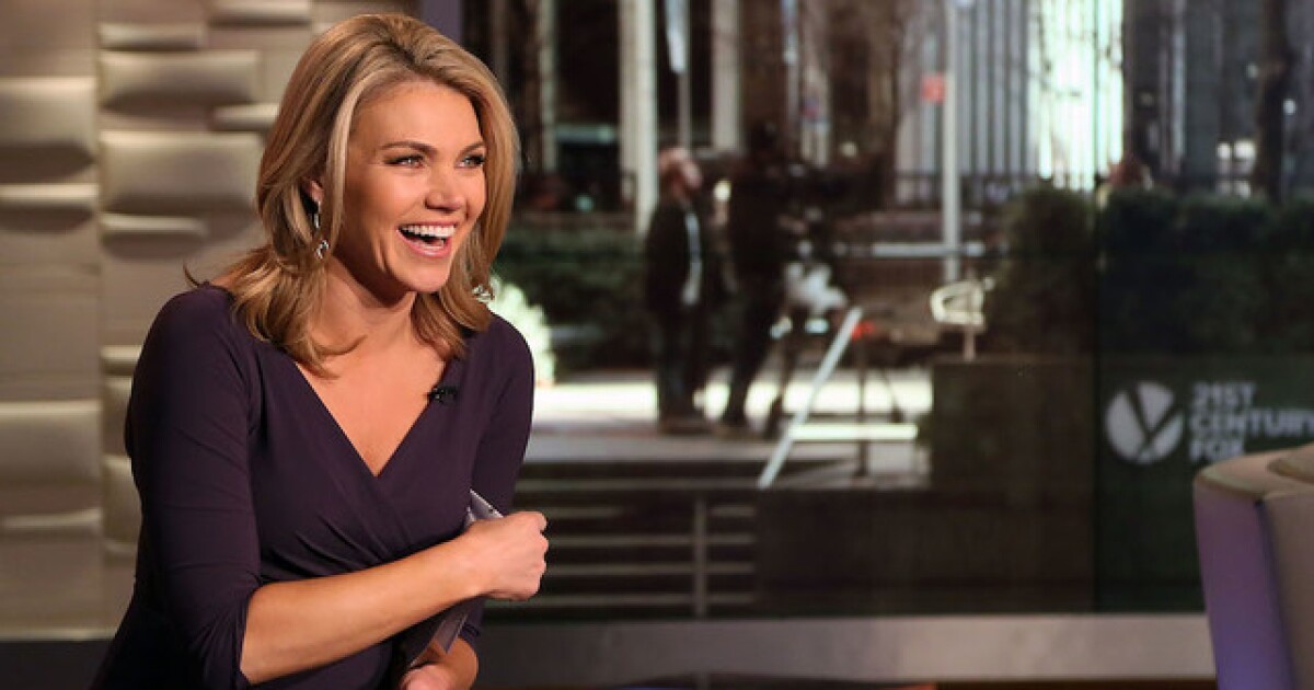 Former Fox anchor named State Dept. spokeswoman