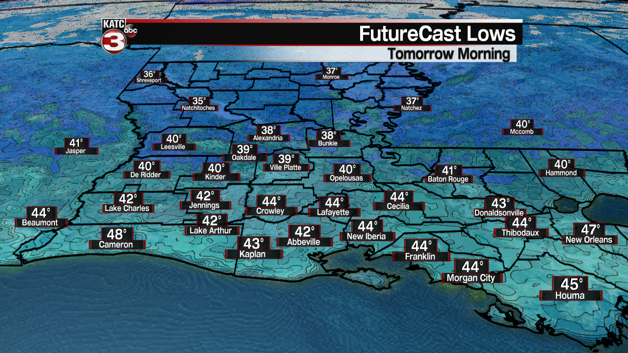 ICAST Lows Tonight.png