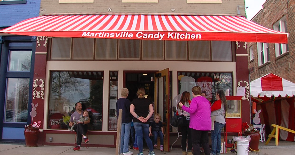 Candy Kitchen celebrates 100 years of sweet business