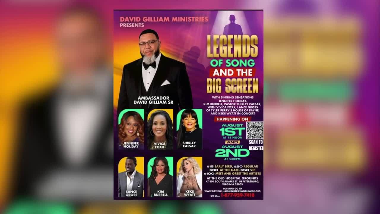 David Gilliam Ministries 