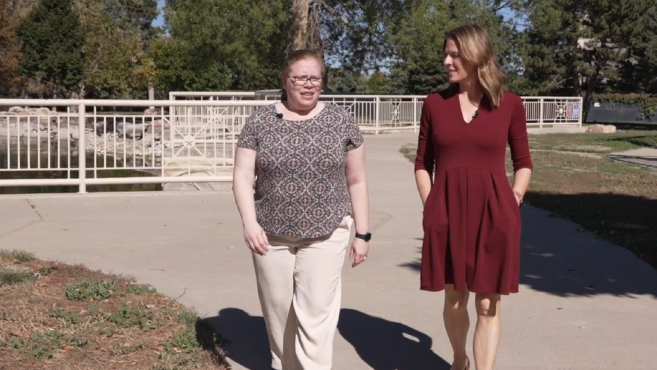 Darcie Hackett shares concerns about surprise state check