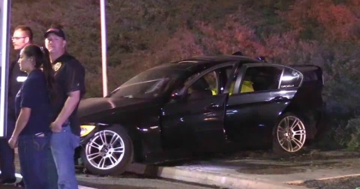One person killed in Chula Vista crash